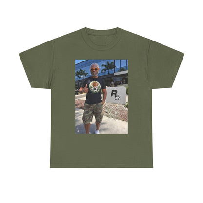 Dr. Clovis "Rockstar" T-Shirt
