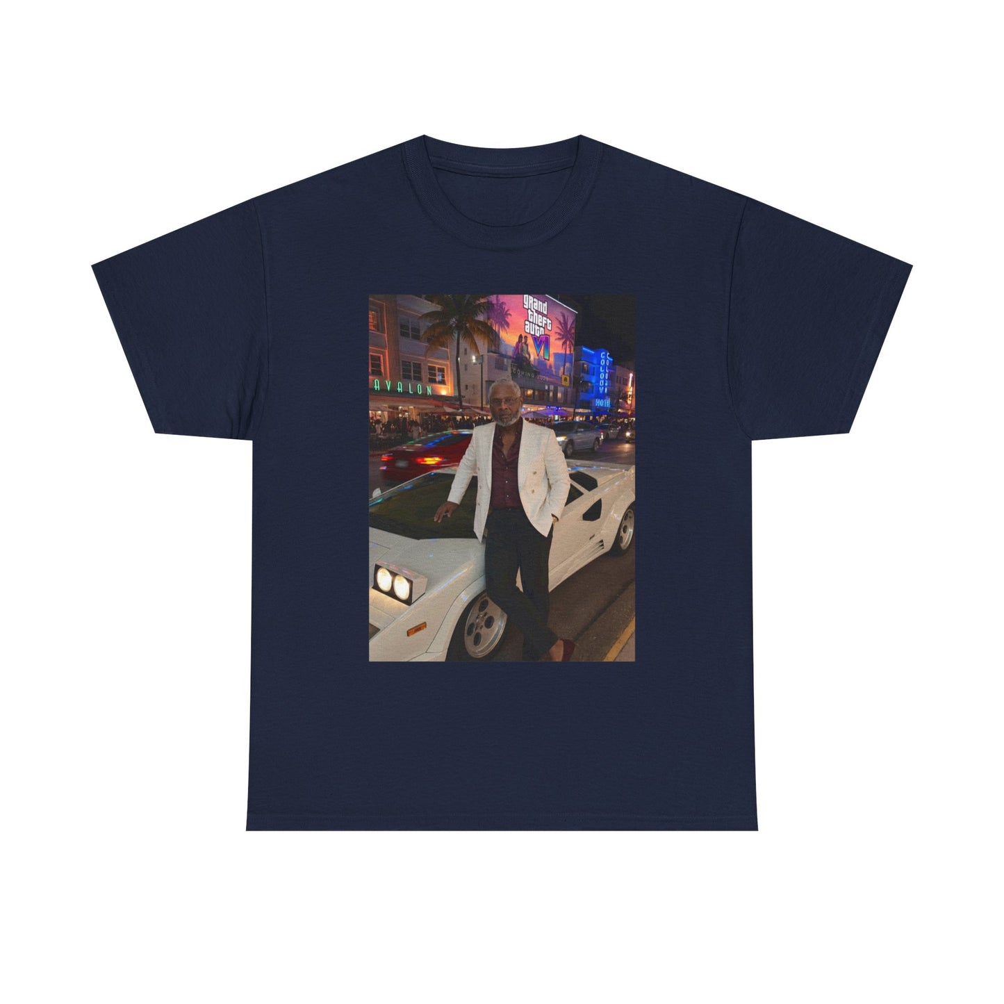 Dr. Clovis "GTA 6" T-Shirt