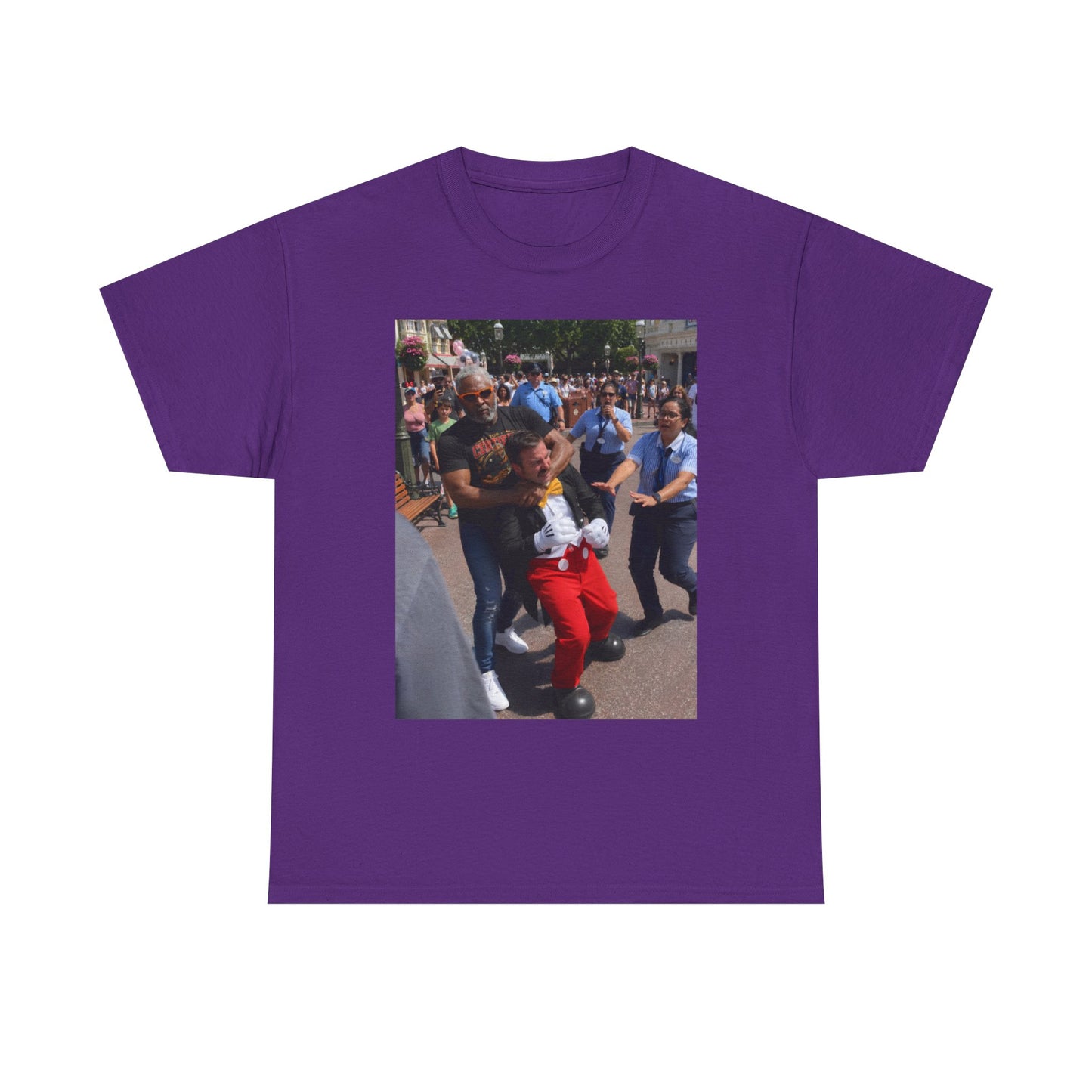 Dr. Clovis "Mickey Mouse" Shirt