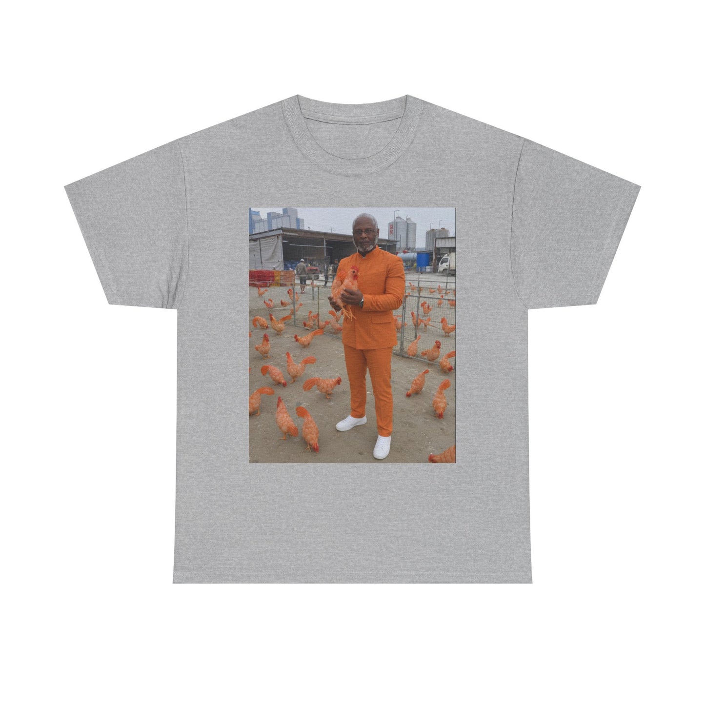 Dr. Clovis "Shricken" Tee