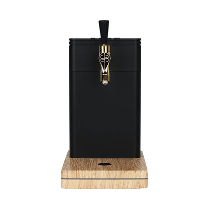 Stache Products Terp Tap Portable Vaporizer | 3000mAh | Black