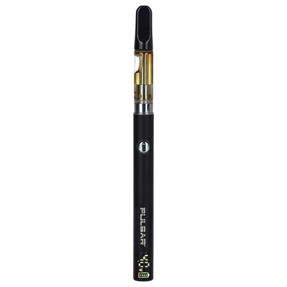 Pulsar Digital Display Slim Variable Voltage 510 Vape Battery | 400mAh | 12pc Display