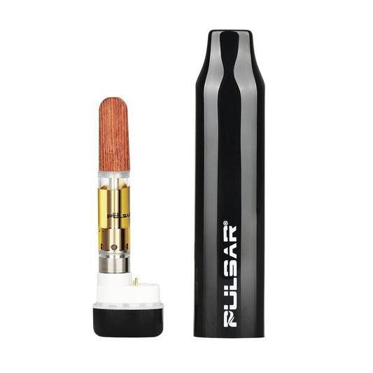 Pulsar 510 DL Lite Auto-Draw Vape Pen | Black | 300mAh | 8ct