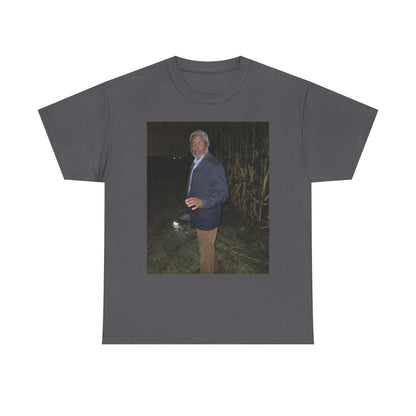 Dr. Clovis "Cornfield" Tee