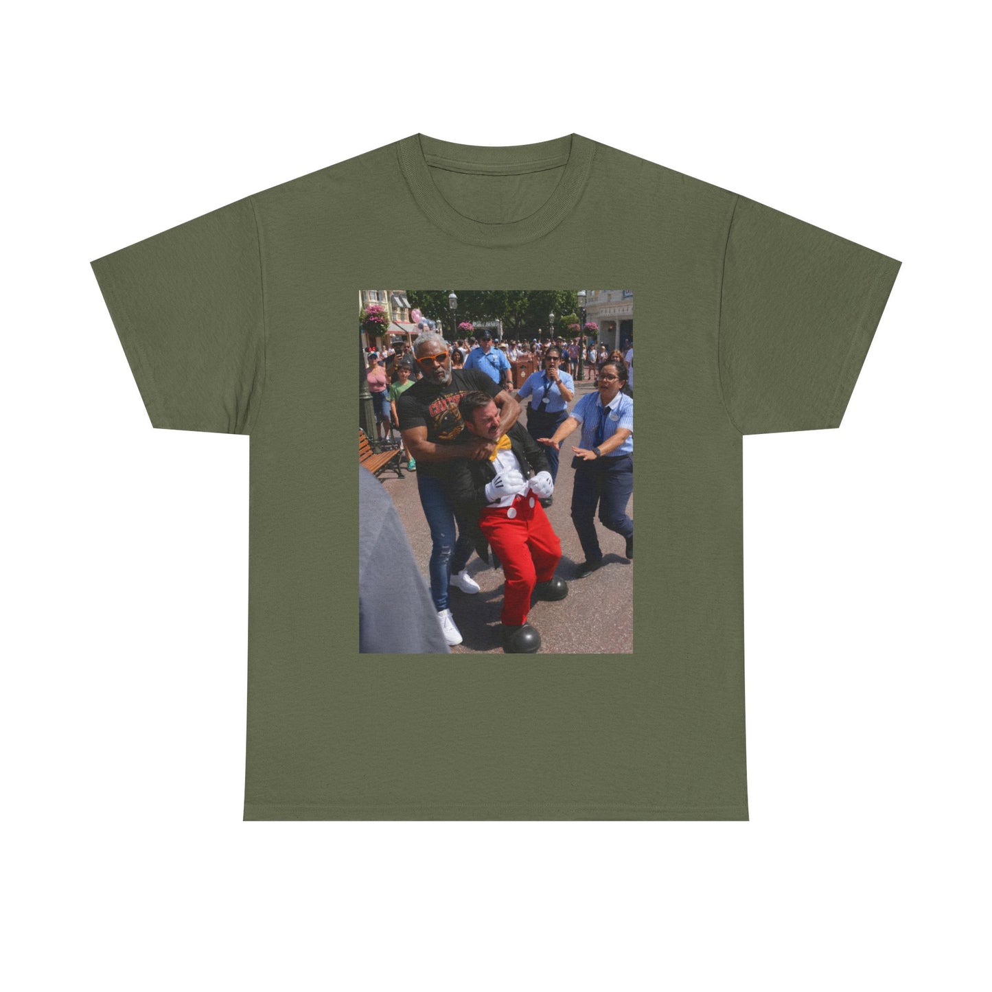 Dr. Clovis "Mickey Mouse" Shirt