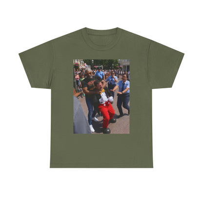 Dr. Clovis "Mickey Mouse" Shirt