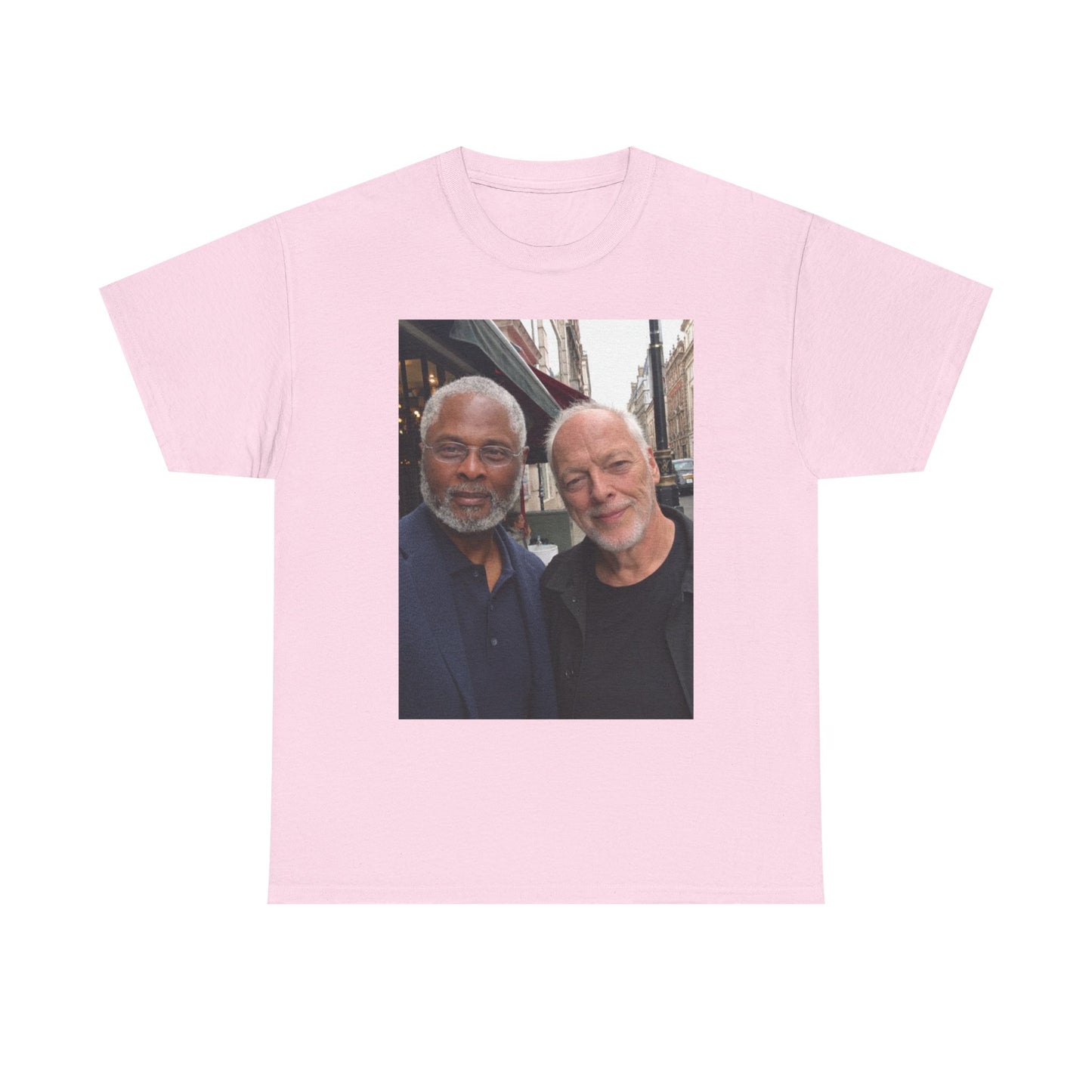 Dr. Clovis "Old Friends" T-Shirt