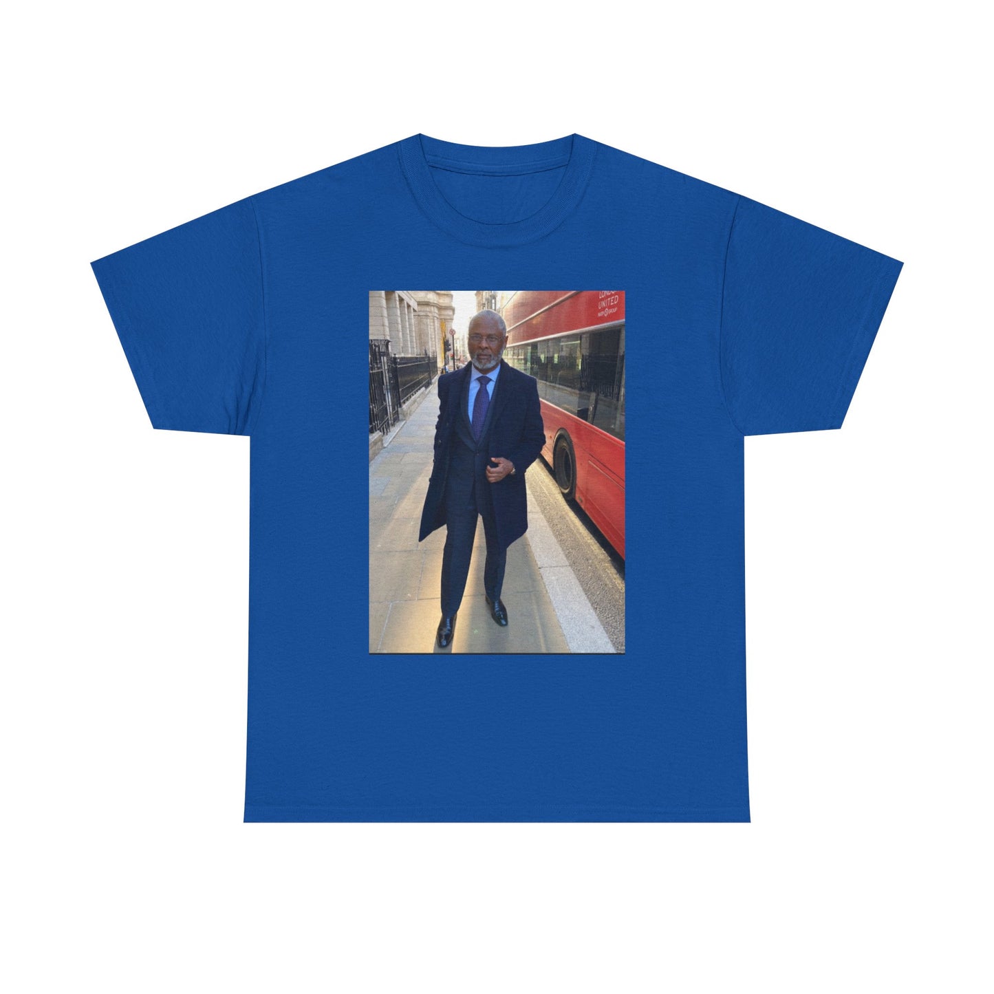 Dr. Clovis "Bus" Tee