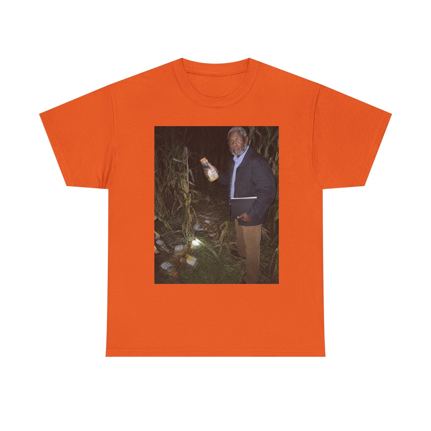 Dr. Clovis "Orange Juice" Tee