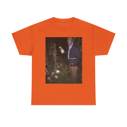 Dr. Clovis "Orange Juice" Tee
