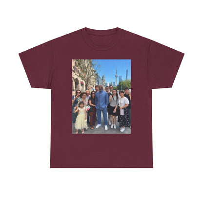 Dr. Clovis "Fan Photo" Shirt