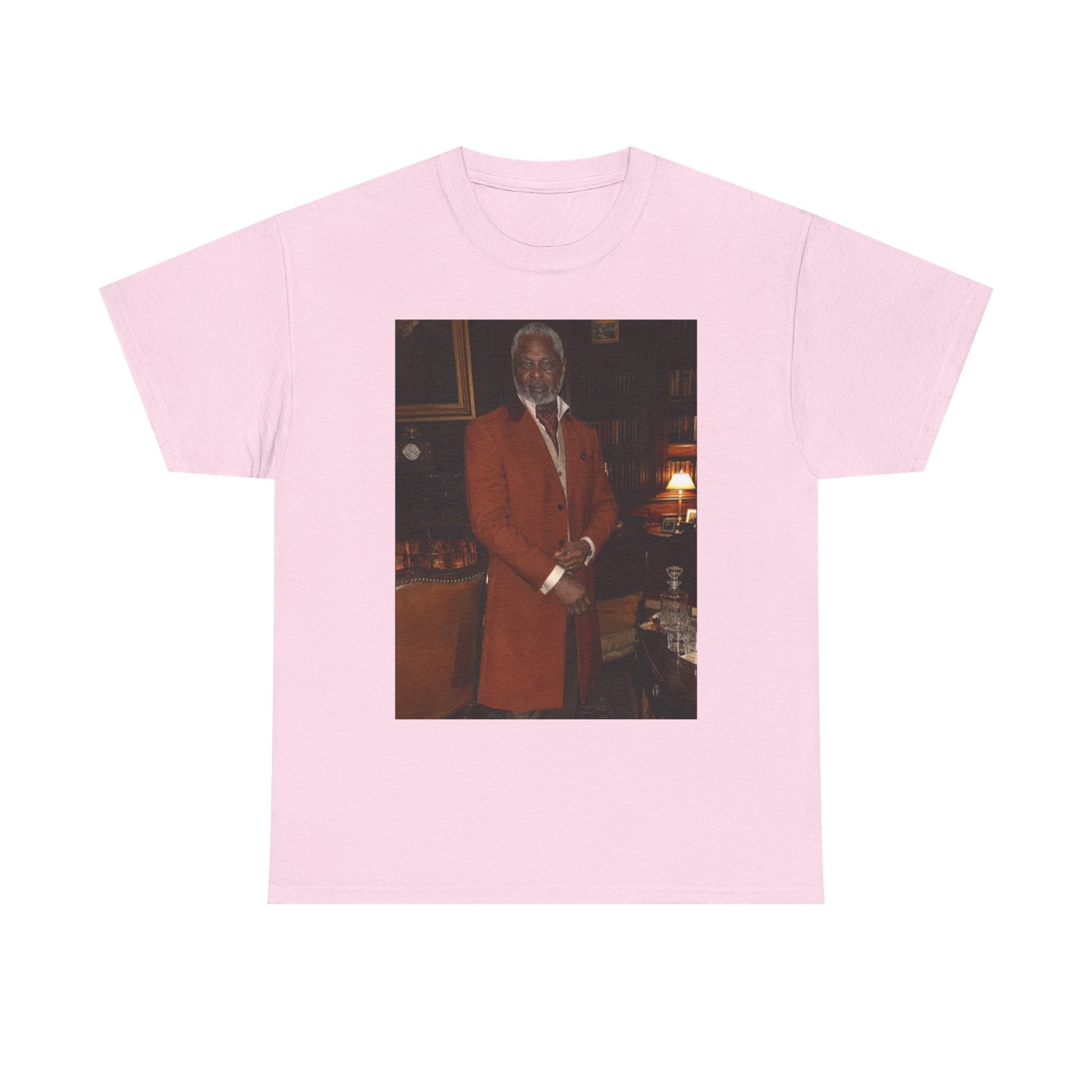 Dr. Clovis "Library" Shirt