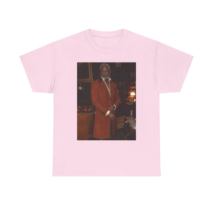 Dr. Clovis "Library" Shirt