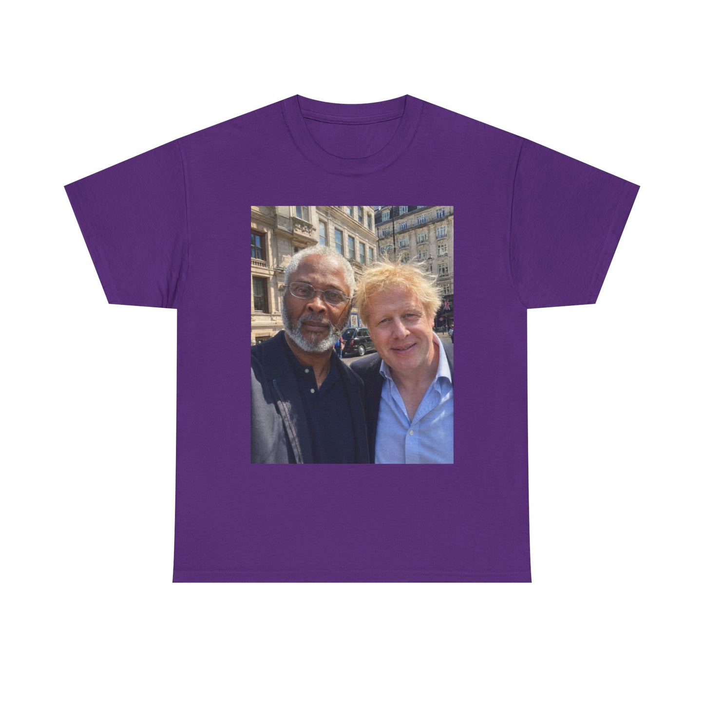 Dr. Clovis "Politics" T-Shirt