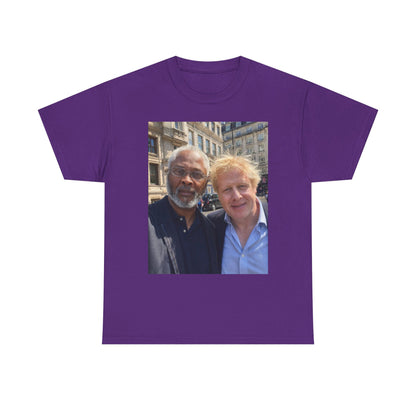 Dr. Clovis "Politics" T-Shirt