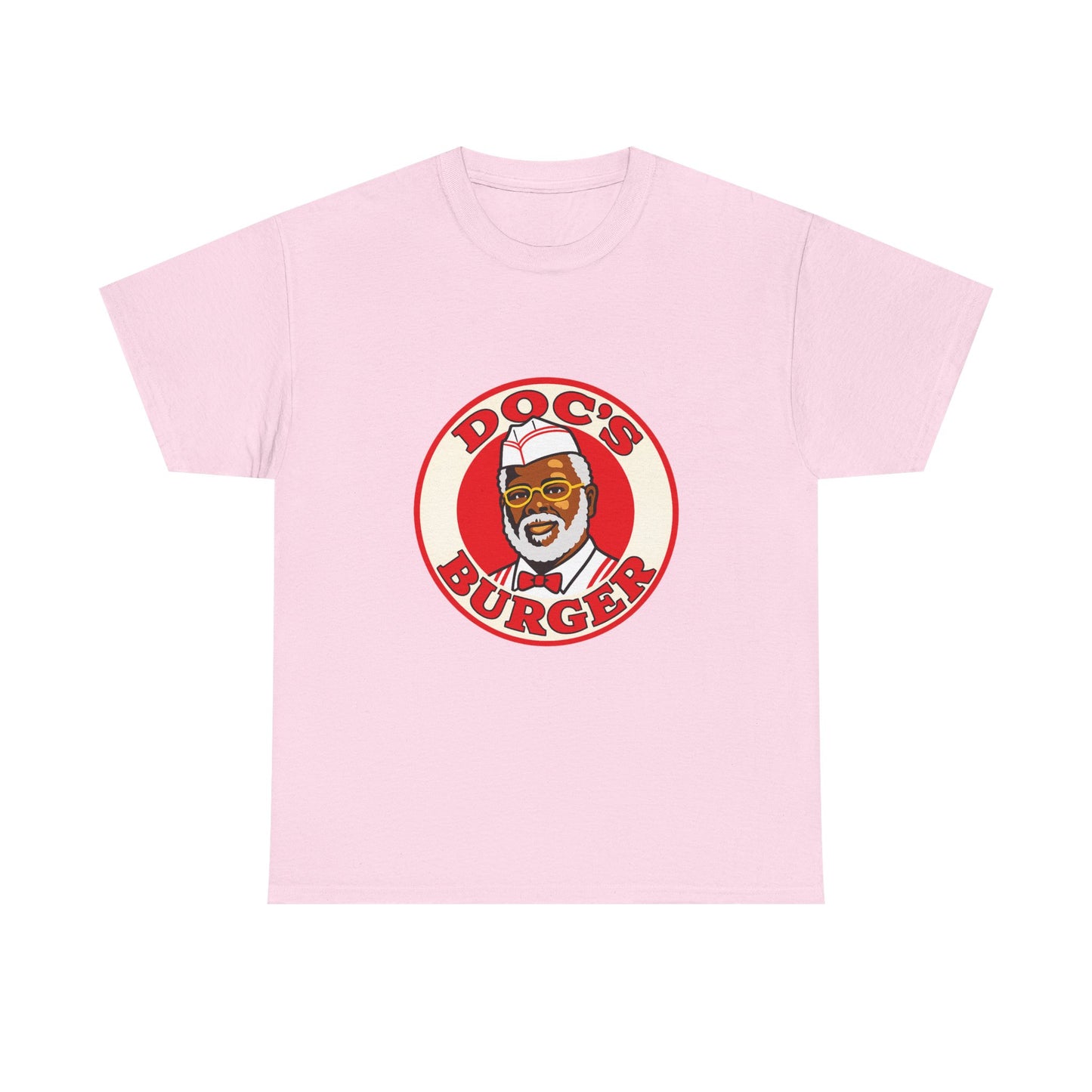 Doc's Burger Logo Tee
