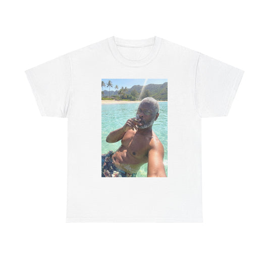 Dr. Clovis "Smoke Break" T-Shirt