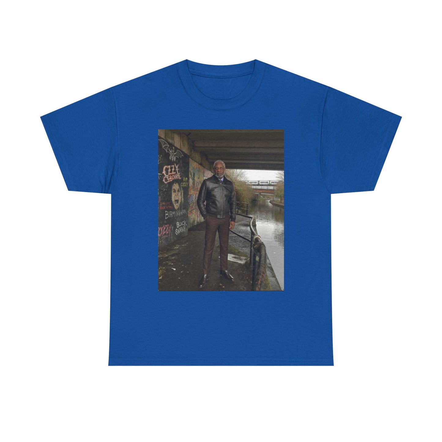 Dr. Clovis "Grafitti" T-Shirt