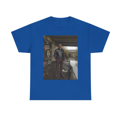 Dr. Clovis "Grafitti" T-Shirt