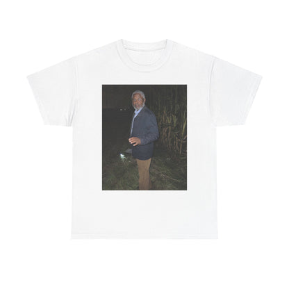 Dr. Clovis "Cornfield" Tee