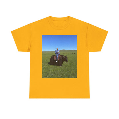 Dr. Clovis "Snack on Yak" Shirt