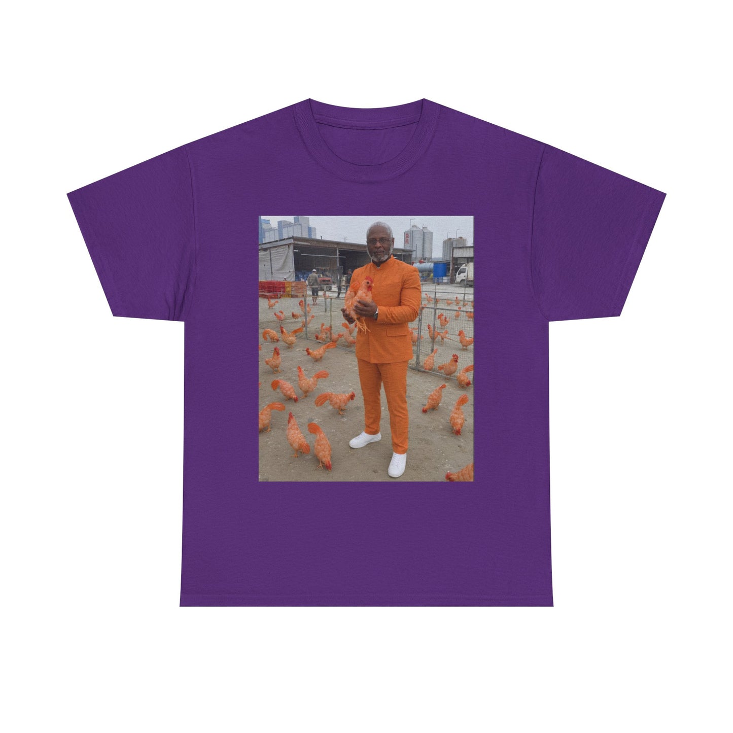 Dr. Clovis "Shricken" Tee