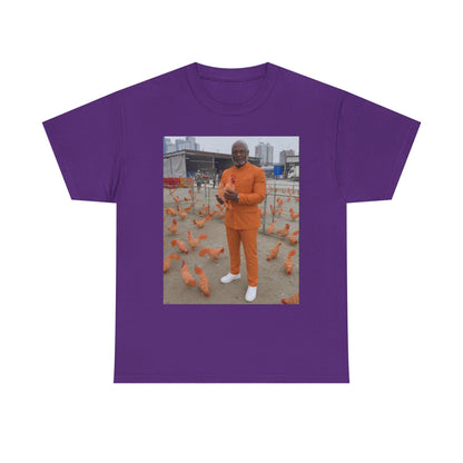 Dr. Clovis "Shricken" Tee