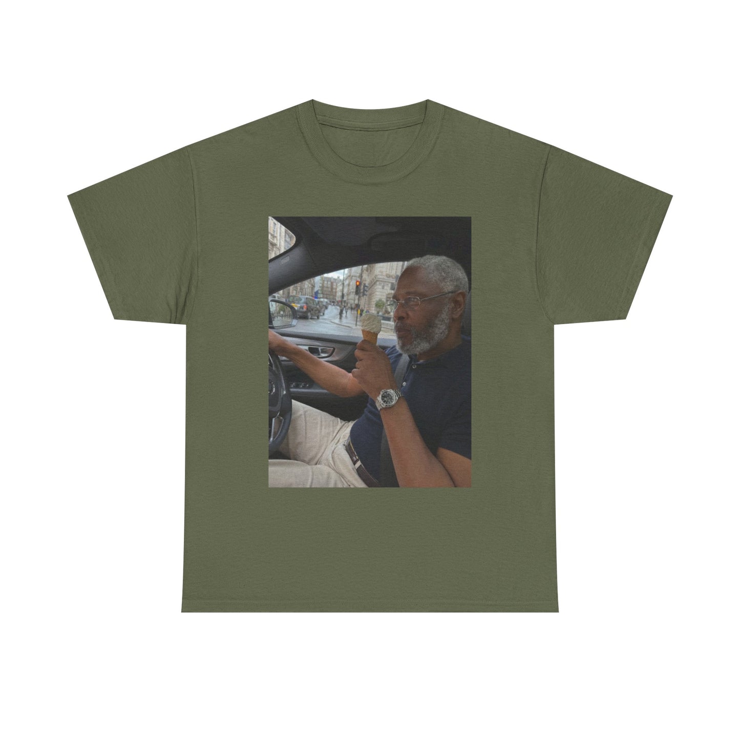 Dr. Clovis "Ice Cream" Shirt