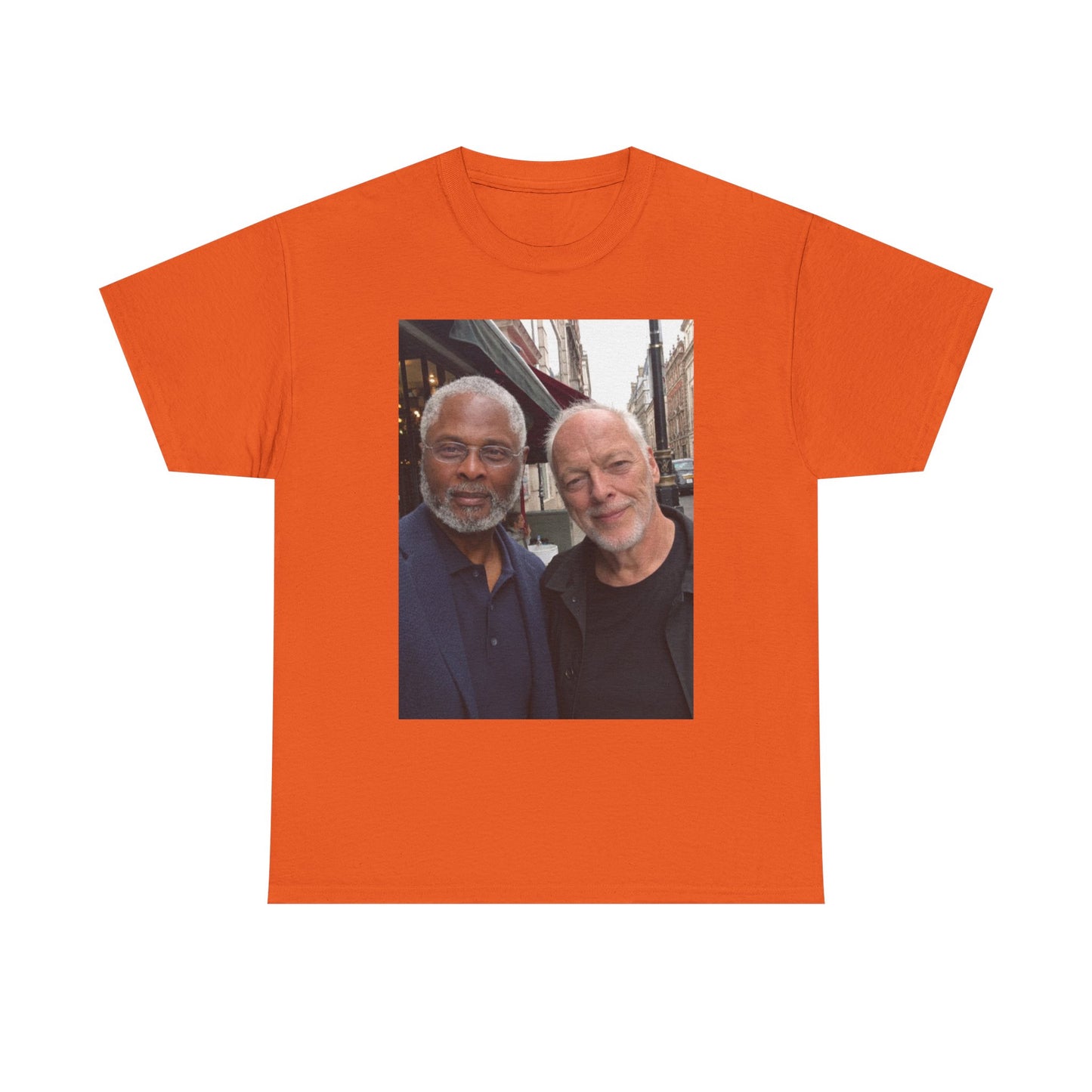 Dr. Clovis "Old Friends" T-Shirt