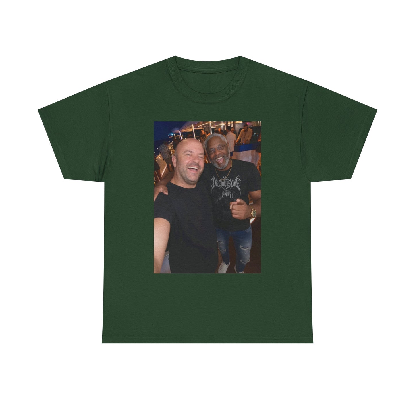 Dr. Clovis "Yacht Club" T-Shirt