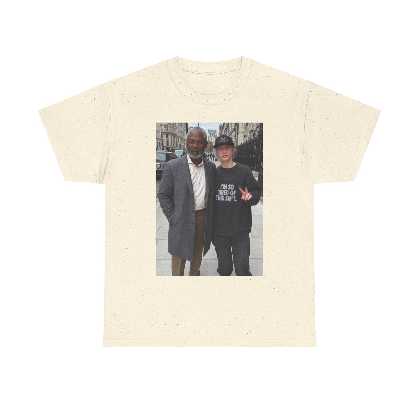 Dr. Clovis "Young Tab" Shirt