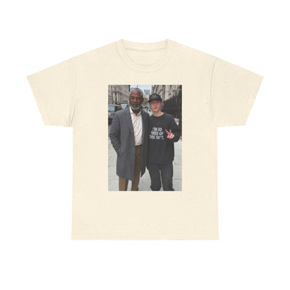Dr. Clovis "Young Tab" Shirt