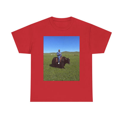 Dr. Clovis "Snack on Yak" Shirt