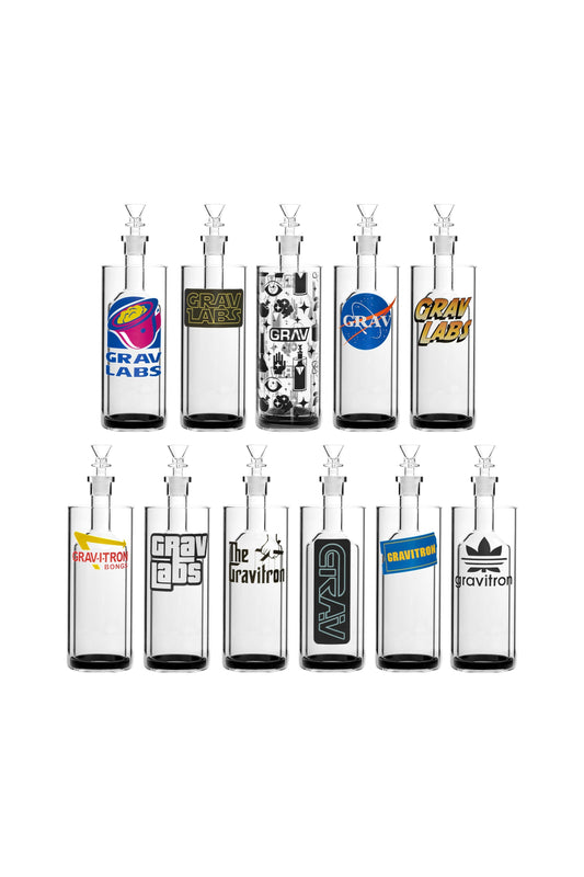 GRAV® Gravitron القابلة للاقتناء