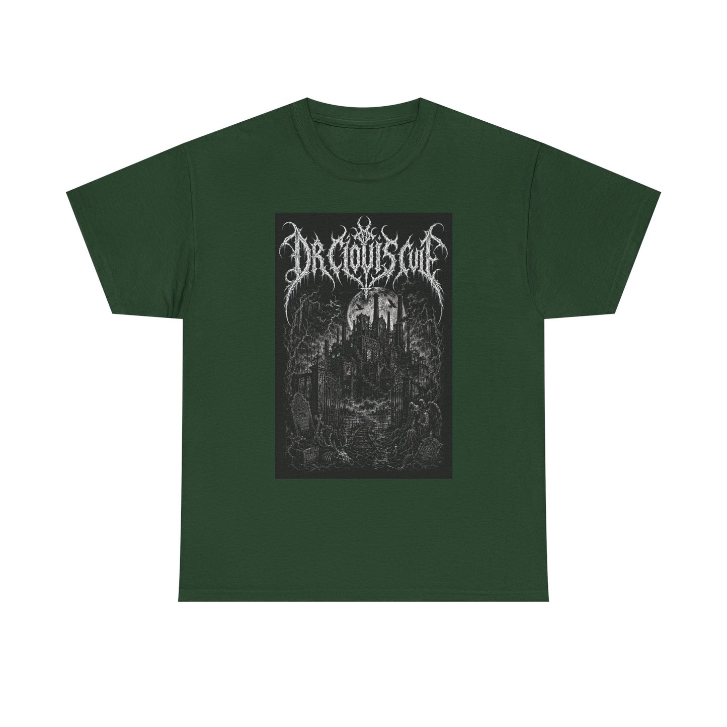 Dr. Clovis Cult T-Shirt