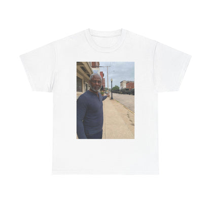 Dr. Clovis "Main Street" Tee