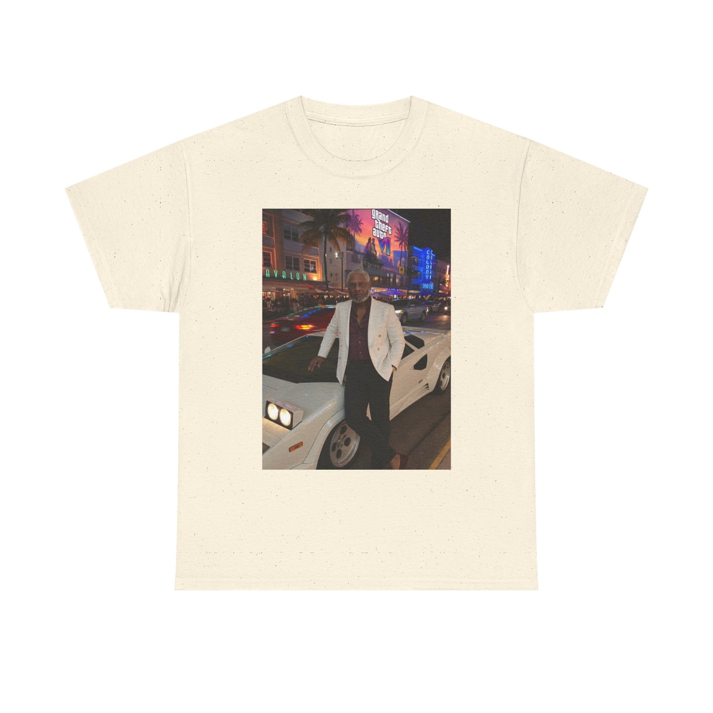 Dr. Clovis "GTA 6" T-Shirt