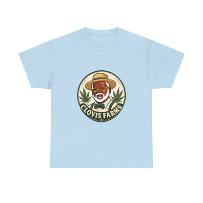 Clovis Farms Logo T‑Shirt
