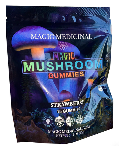 Magic Medicinal 15 Count Bag