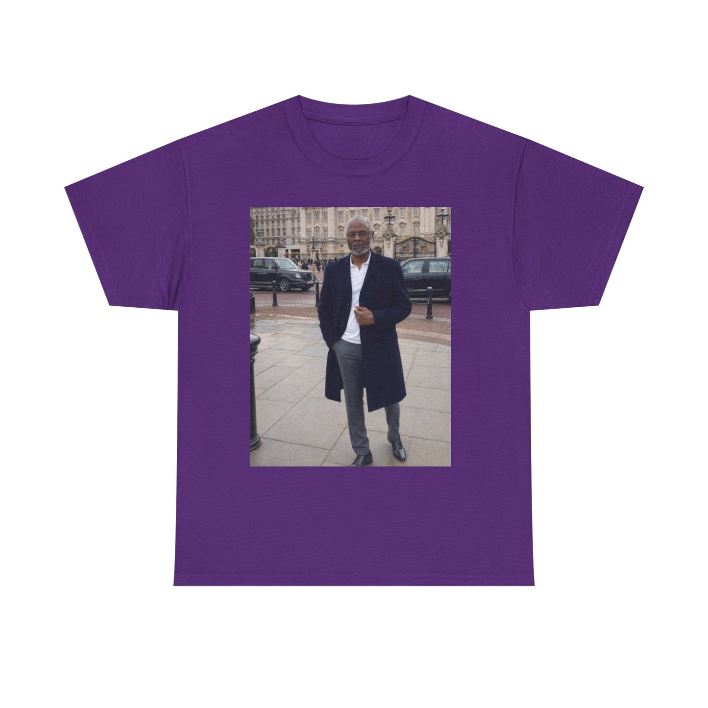 Dr. Clovis "England" T-Shirt
