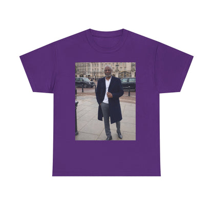 Dr. Clovis "England" T-Shirt