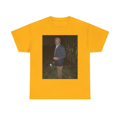 Dr. Clovis "Cornfield" Tee