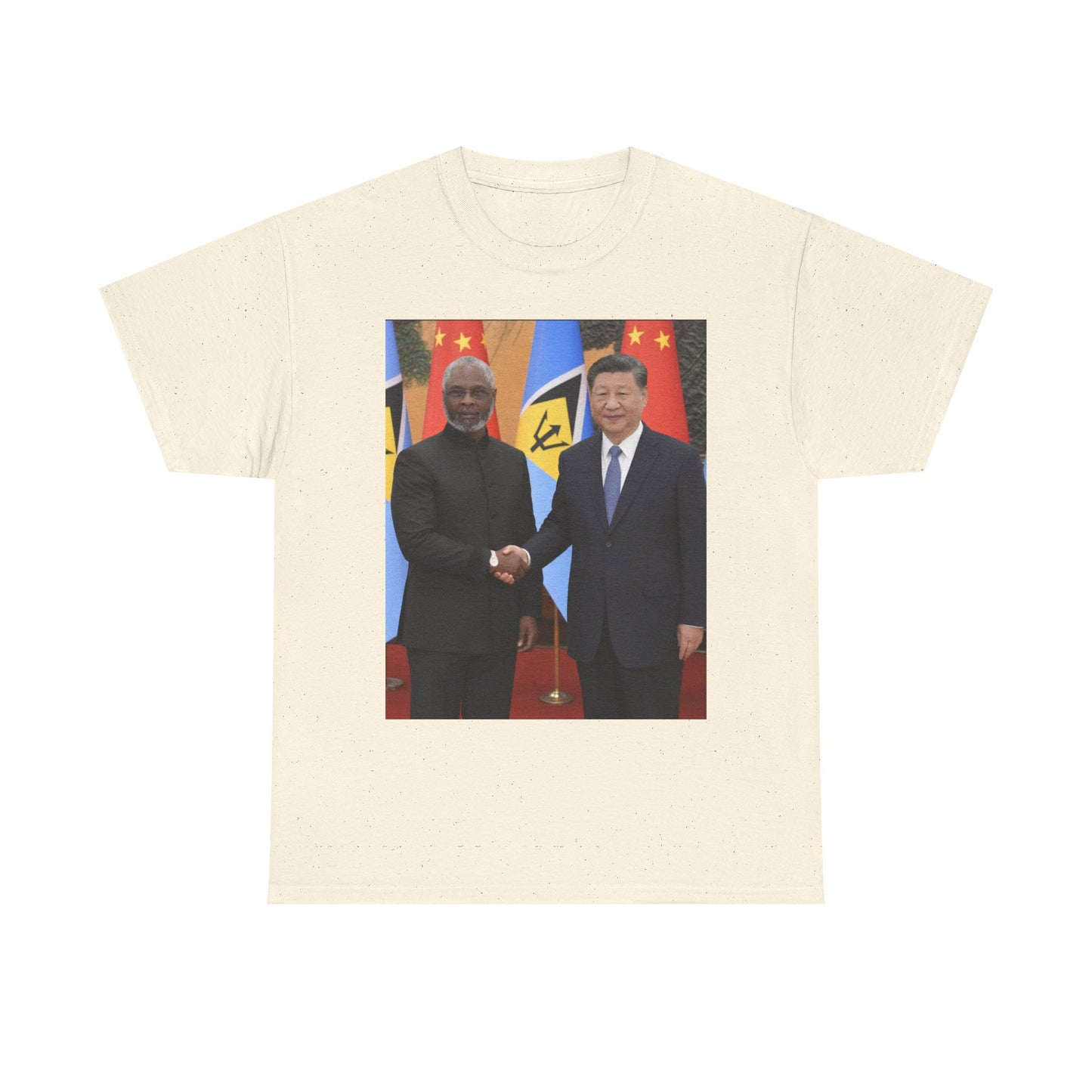 Dr. Clovis "Xi Jinping" Shirt