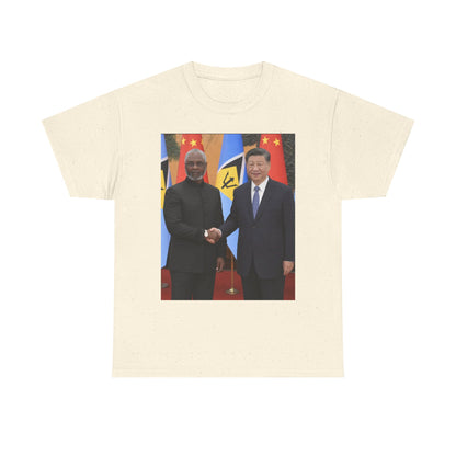Dr. Clovis "Xi Jinping" Shirt