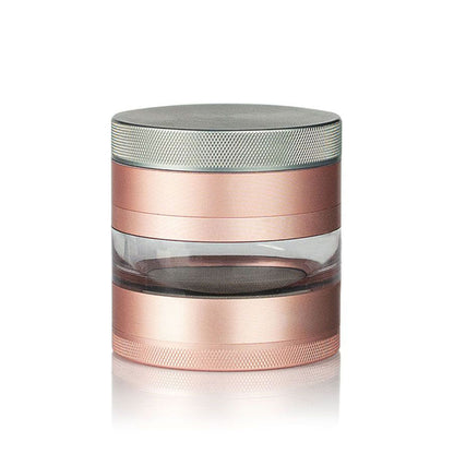 Ryot 4PC Jar Body Grinders