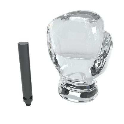 2x - Champion's Globes - Clear