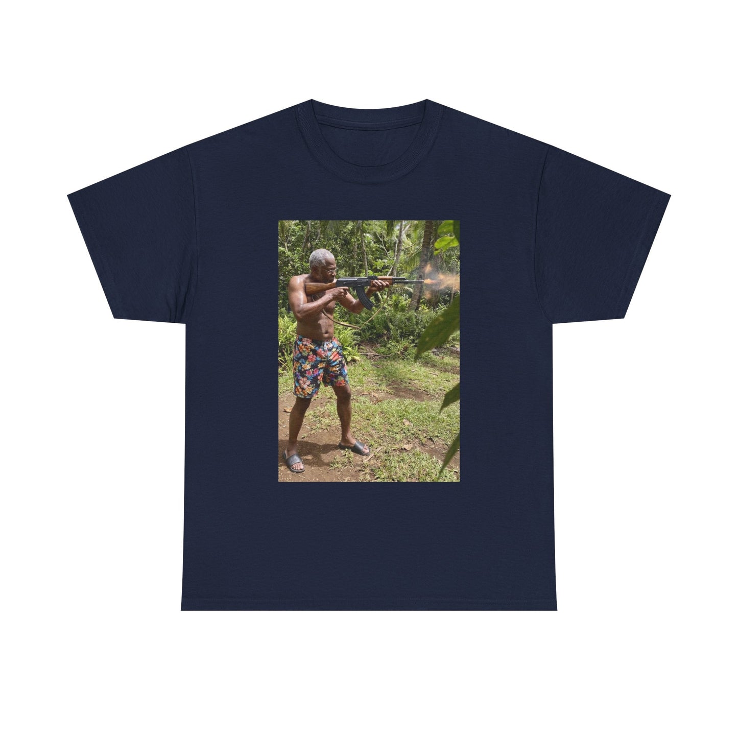 Dr. Clovis "AK-47" T-Shirt