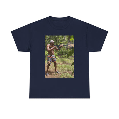 Dr. Clovis "AK-47" T-Shirt