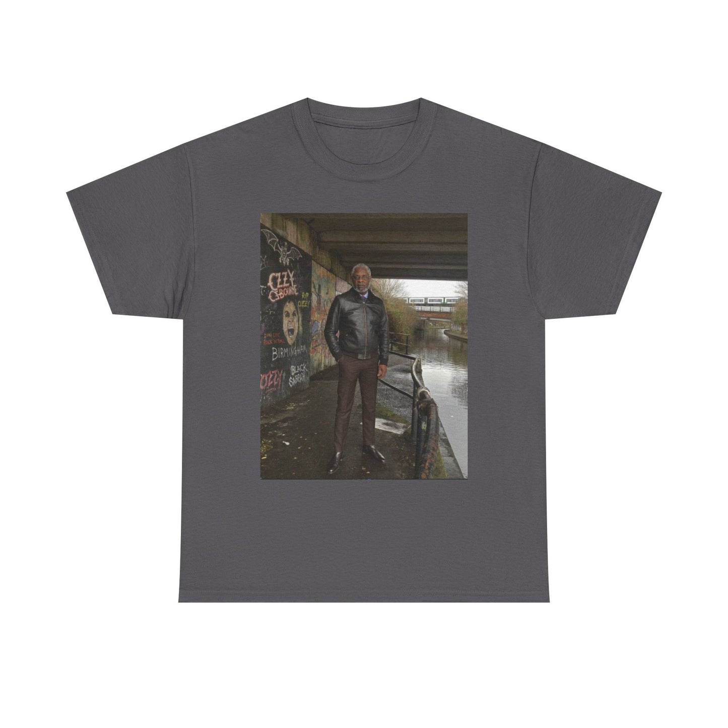 Dr. Clovis "Grafitti" T-Shirt