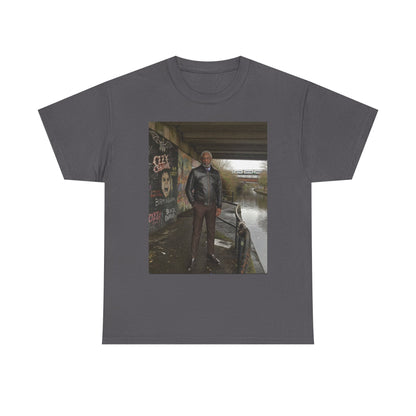 Dr. Clovis "Grafitti" T-Shirt